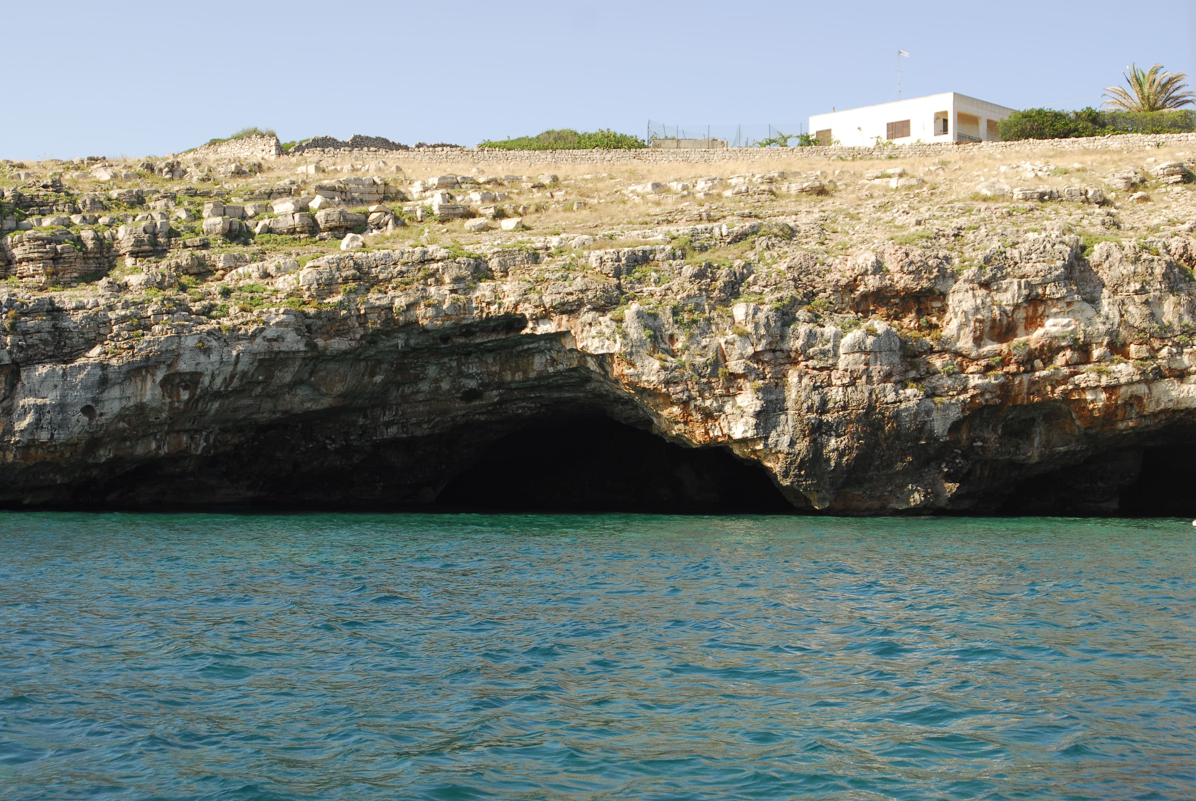 Grotte di Santa Maria di Leuca